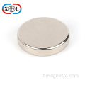 D10mm D12mm D15mm D18mm D20MM N35-N52 Magnet a disco